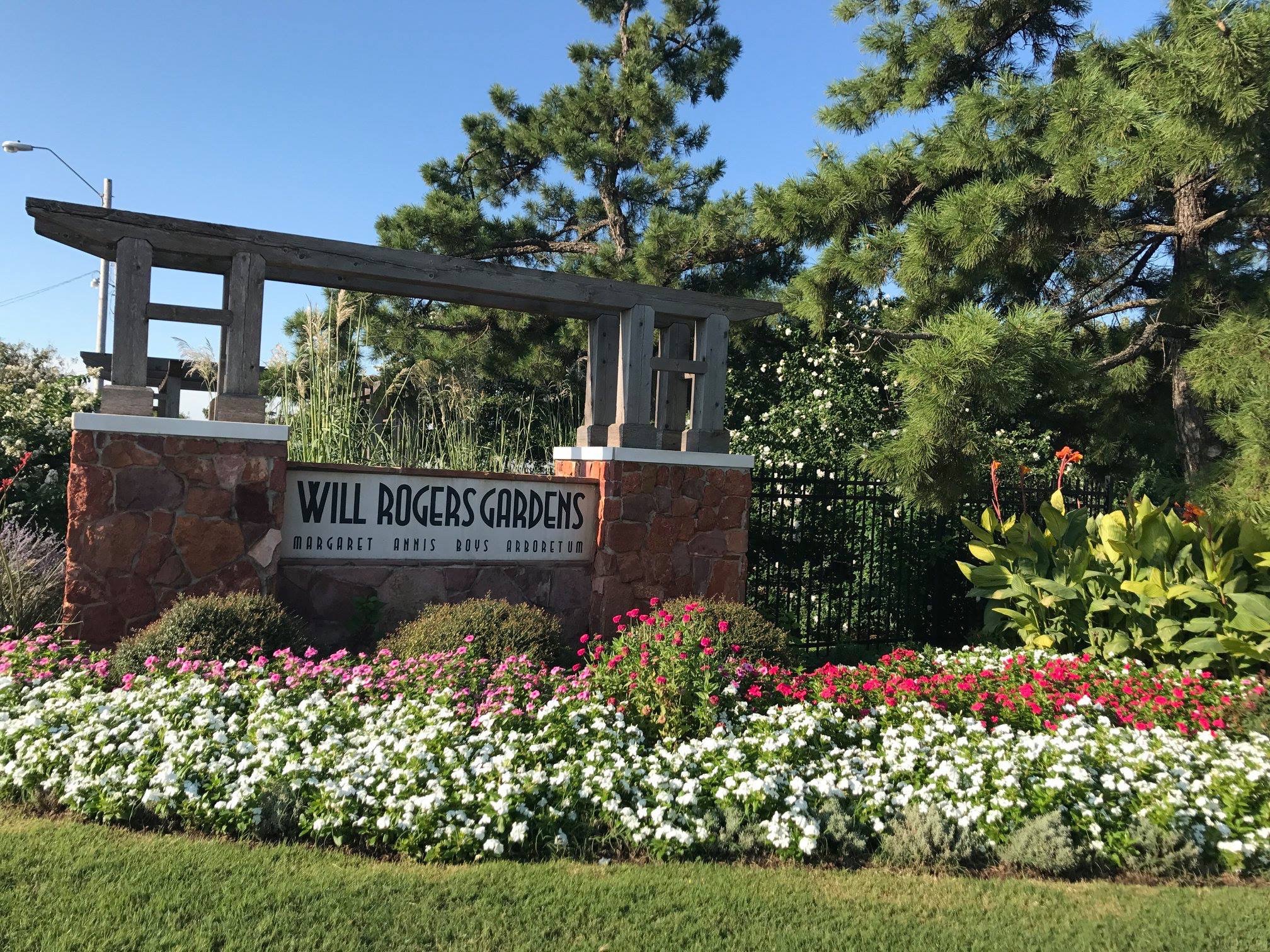 Will Rogers Gardens & Arboretum photo 1